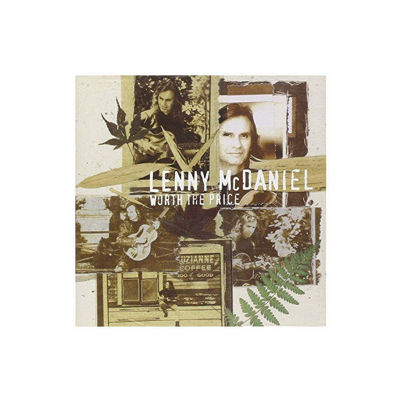 LENNY MCDANIEL - WORTH THE PRICE