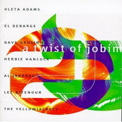 VARIOS A T - A TWIST OF JOBIM