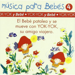 VARIOS MUSICA PARA BEBES -...