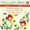 VARIOS MUSICA PARA BEBES - 4 - 4 - MUSICA PARA BEBES - 4