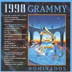 VARIOS 1998 GRAMMY...