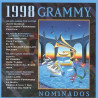 VARIOS 1998 GRAMMY NOMINADOS LATINOS - 1998 GRAMMY NOMINADOS LATINOS