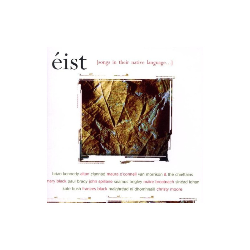 VARIOS EIST - EIST -SONGS IN THEIR LANGUAGE...