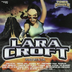 VARIOS LARA CROFT - LARA CROFT