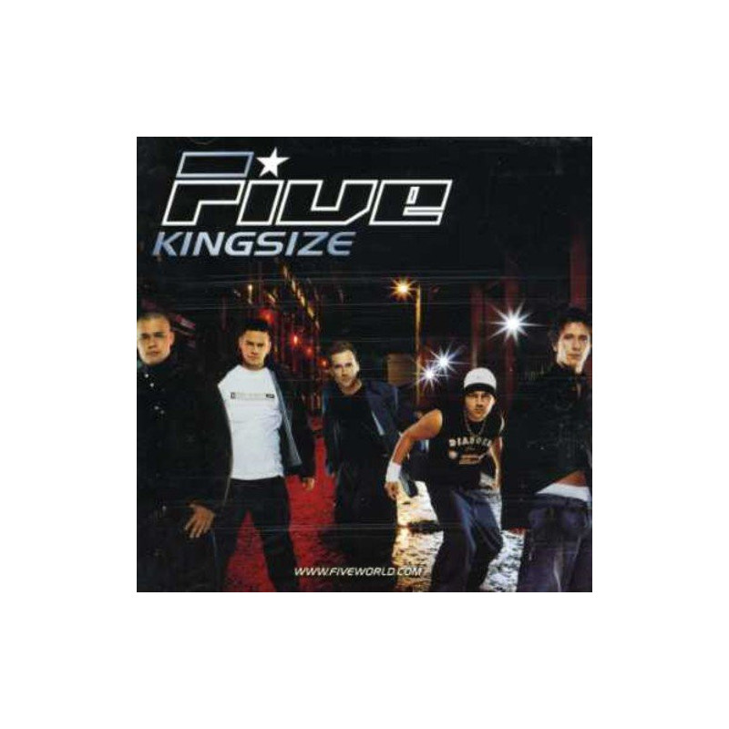 5 FIVE - KINGSIZE