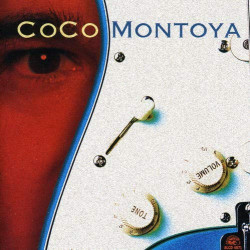 COCO MONTOYA - SUSPICION