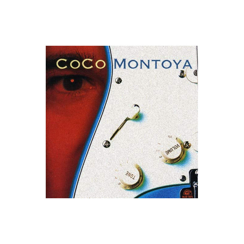 COCO MONTOYA - SUSPICION
