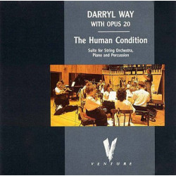 DARRYL WAY - THE HUMAN CONDITION