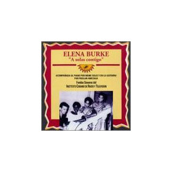 ELENA BURKE - A SOLAS CONTIGO