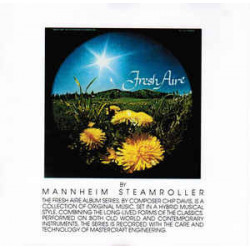 MANNHEIM STEAMROLLER -...