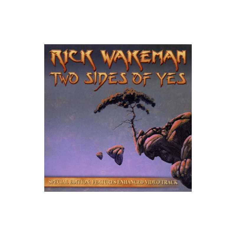 RICK WAKEMAN - TWO SIDES OF YES