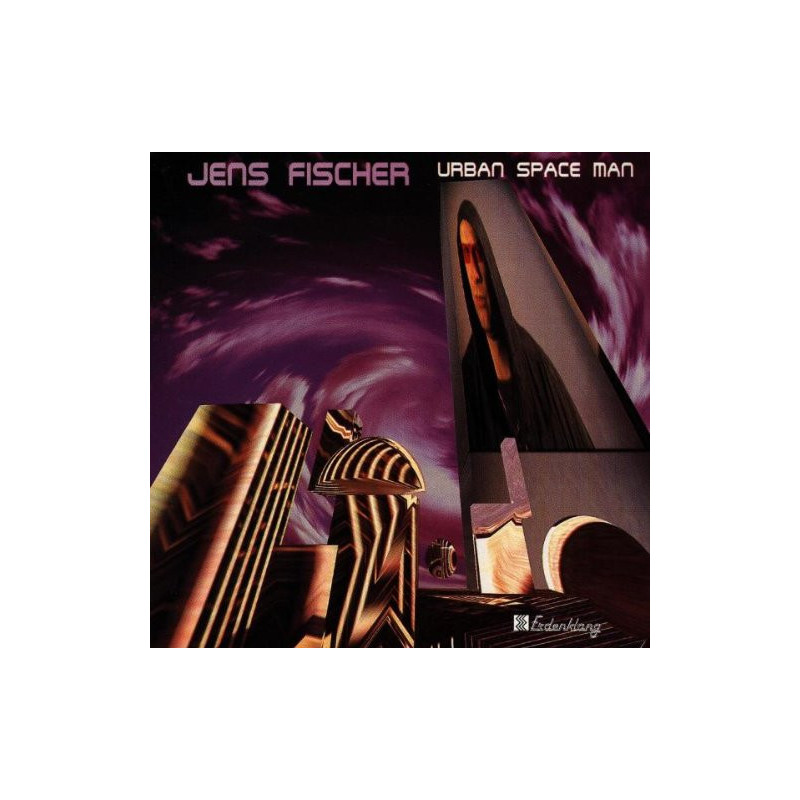 JENS FISCHER - URBAN SPACE MAN