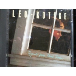 LEO KOTTKE - REGARDS FROM CHUCK PINK