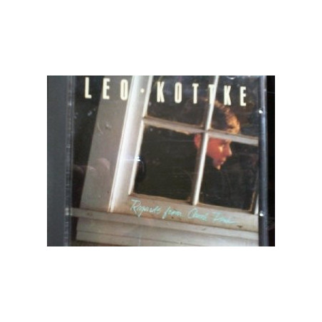 LEO KOTTKE - REGARDS FROM CHUCK PINK