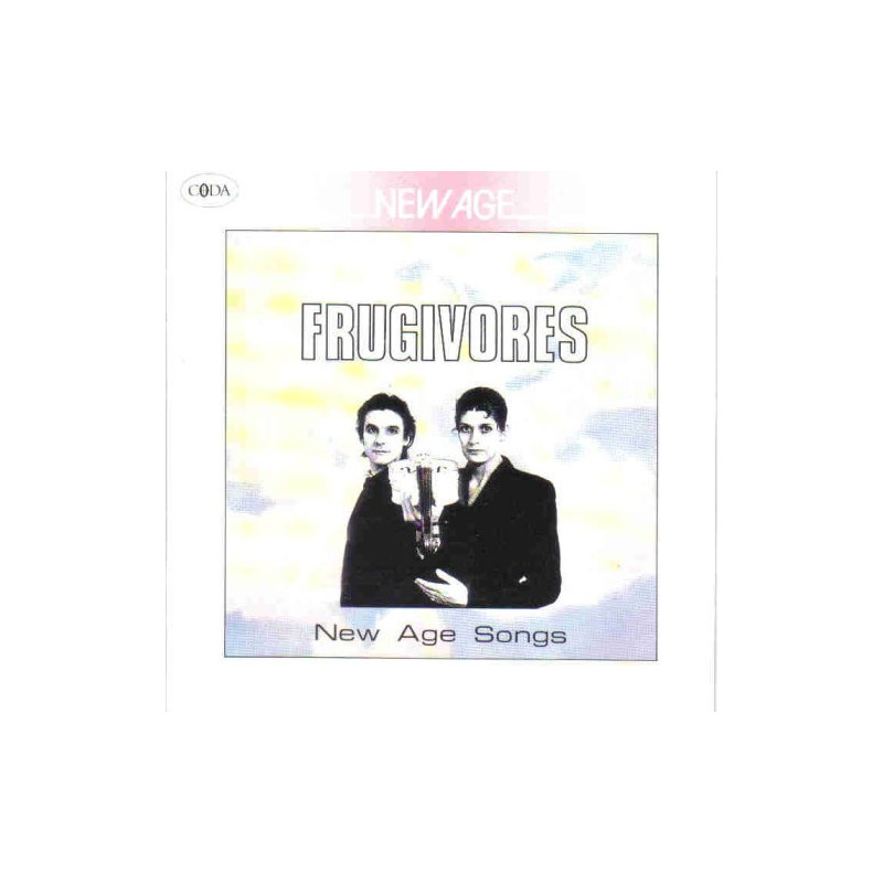 FRUGIVORES - NEW AGE SONGS