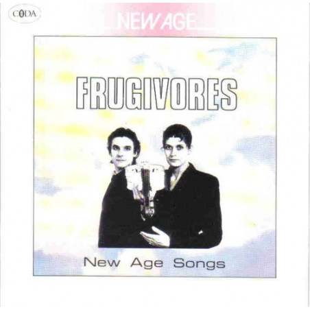 FRUGIVORES - NEW AGE SONGS