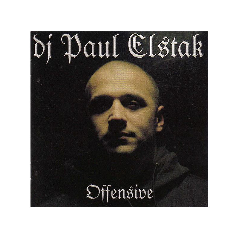 PAUL ELSTAK DJ - OFFENSIVE