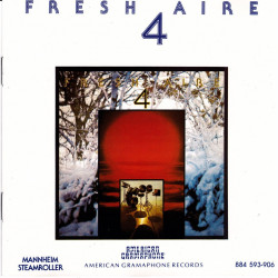 MANNHEIM STEAMROLLER - FRESH AIRE 4