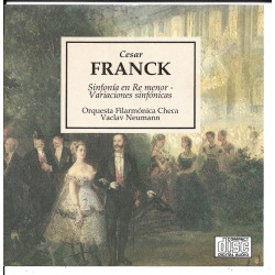 CESAR FRANCK - SINFONIA EN...