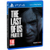 PS4 THE LAST OF US PARTE II - PLAYSTATION 4