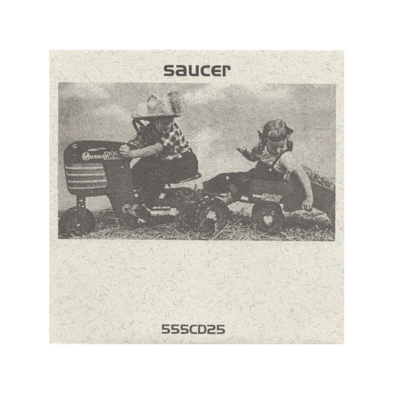 SAUCER - SAUCER
