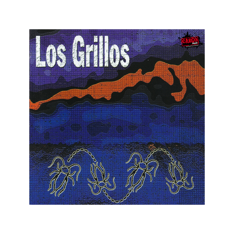 LOS GRILLOS - LOS GRILLOS