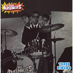 THE KRINKLES - THREE RINGOS