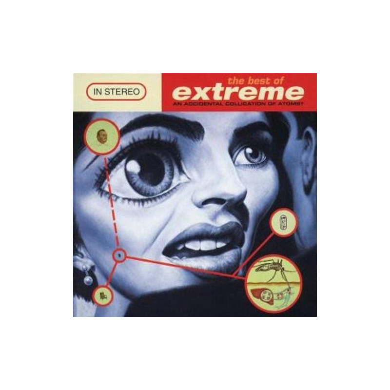 EXTREME - THE BEST OF...