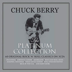 CHUCK BERRY - THE PLATINUM...