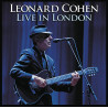LEONARD COHEN - LIVE IN LONDON