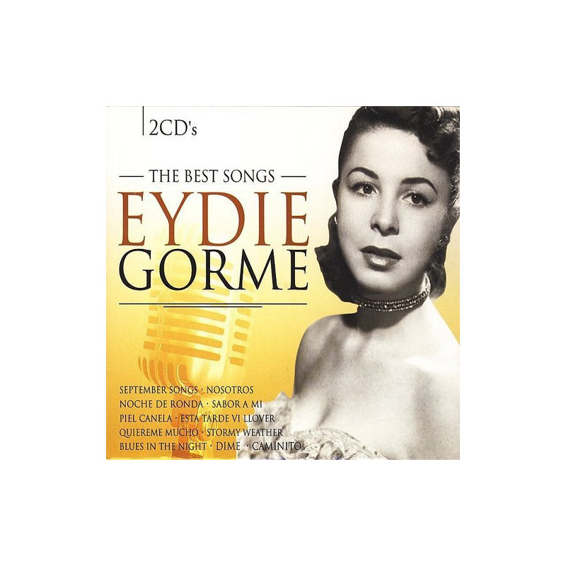 AYDIE GORME - THE BEST SONGS