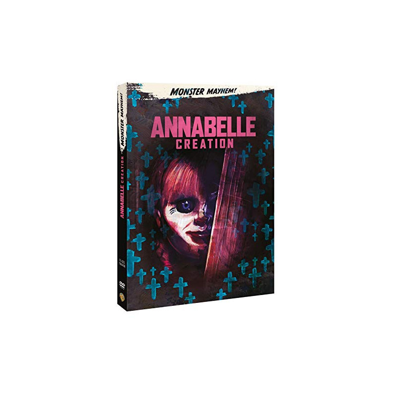 DVD ANNANELLE CREATION