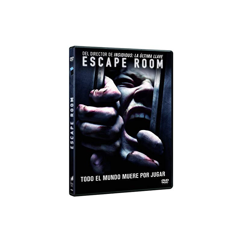 DVD ESCAPE ROOM