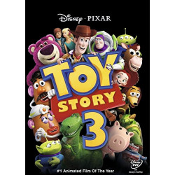 DVD TOY STORY 3