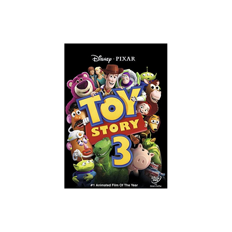 DVD TOY STORY 3