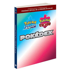 GUIA POKEDEX ESPADA - ESCUDO