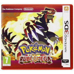 N3DS POKEMON RUBI OMEGA