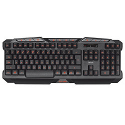 PC TECLADO GXT 280 TRUST...