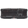 PC TECLADO GXT 280 TRUST ILLUMINATED