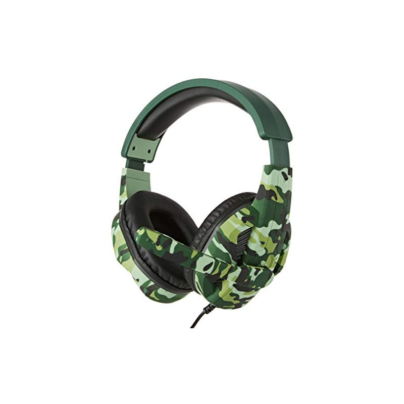 PS4 AURICULAR CAMO STEREO RAINBOW
