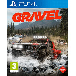 PS4 GRAVEL