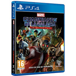 PS4 GUARDIANES DE LA GALAXIA 2