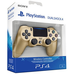 PS4 MANDO DUALSHOCK 4 DORADO