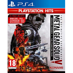 PS4 METAL GEAR SOLID V:...