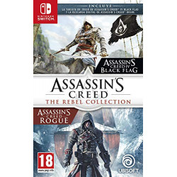 SW ASSASSIN'S CREED: THE...