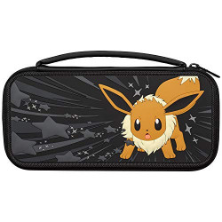 SW BOLSA TRANSPORTE EEVEE GRIS