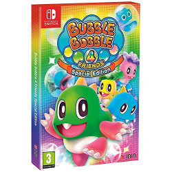 SW BUBBLE BOBBLE 4 FRIENDS - SPECIAL EDITION