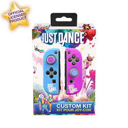 SW FUNDA SILICONA JOY-CON JUST DANCE