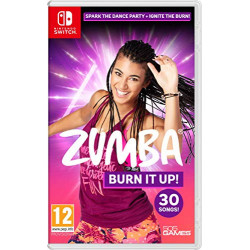 SW ZUMBA: BURN IT UP