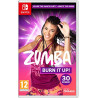 SW ZUMBA: BURN IT UP